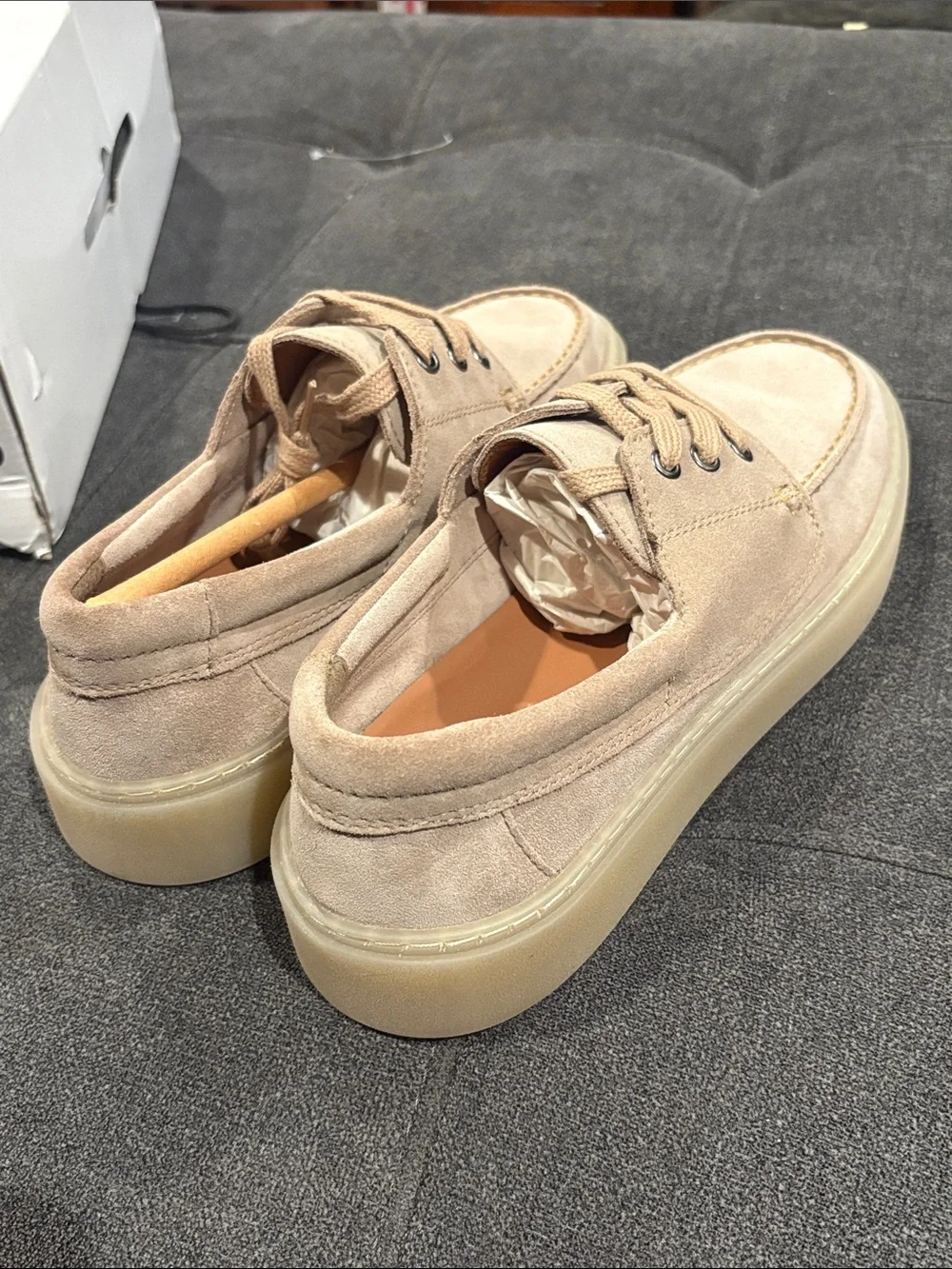 ALDO Stazo Men’s Boat Shoe size 8